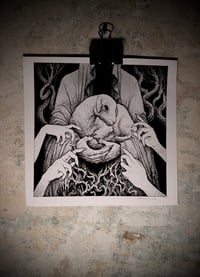 Image 1 of INSURRECTION- ORIGINAL INK