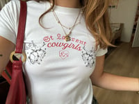 Image 3 of shirt - role model st laurent cowgirls 