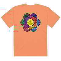 Image 6 of Flower of Life V1 Men’s Tshirt
