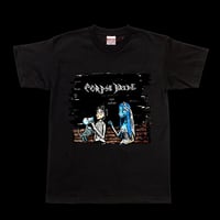 CORPSE BRIDE ART TEE