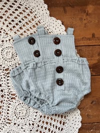 Image 1 of Wade Newborn Romper
