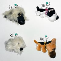 Image 11 of the dog keychains