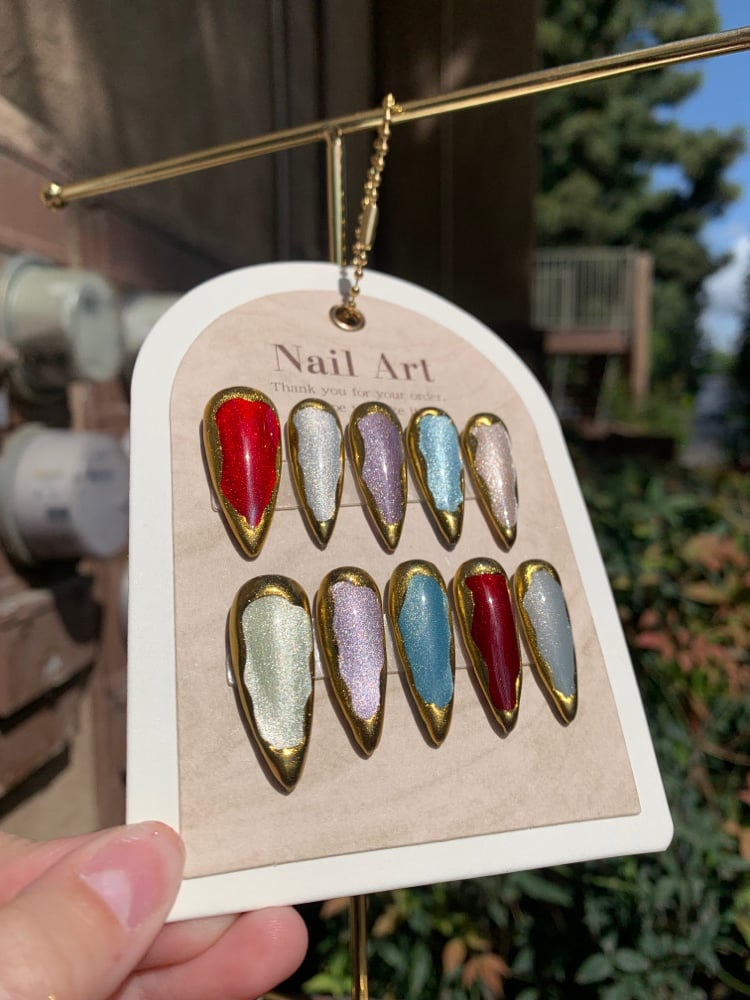 Image of Gemstones 