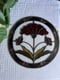 Image of Round folk flower