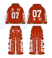 Image 2 of Rich Sport ‘07’ Windbreaker Set (PRE-ORDER)