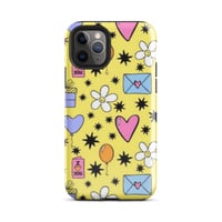Image 2 of Cygen Divine Designs Love Note Tough Case for iPhone®