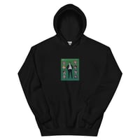 Image 2 of KAFKA'S BEST FRIENDS FOREVER HOODIE