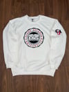 CLARK ATLANTA UNIVERSITY CREST PATCH UNISEX SWEATSHIRT