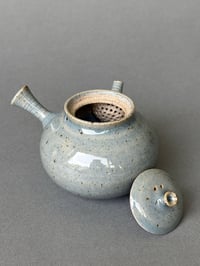 Image 3 of Blue Celadon Kyusu #1 - 230ml