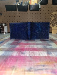 Image 2 of Blue Stingray Bifold