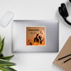 Liza Jane Unbreakable EP - Bubble-free stickers