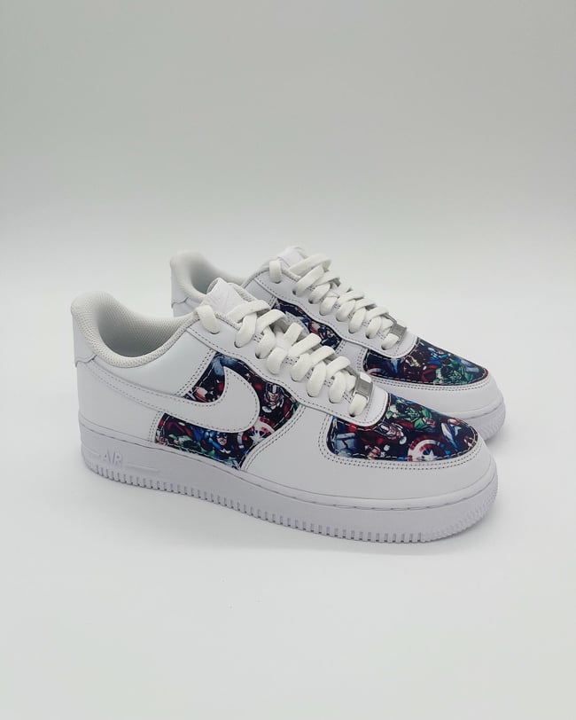 ‘AVENGERS’ AF1’s