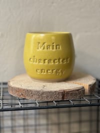 Main character energy Citrus