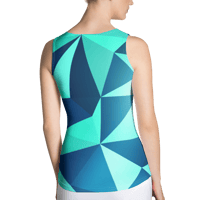 Image 2 of Sublimation  Tank Top