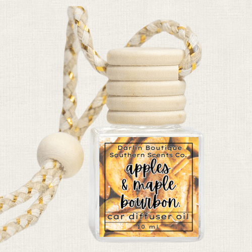 Image of Scented Hanging Car Diffusers (10ml)
