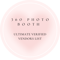 Image 1 of 360 PHOTO BOOTH VENDORS LIST