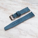 20mm Suede Strap - Teal