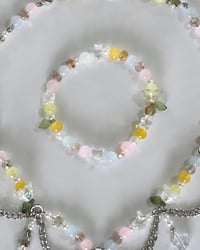 Image 3 of Beabadoobee Beatopia Jewelry Set