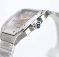 Image 1 of C Watch - Brown