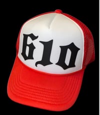 Image 1 of 610 trucker hat