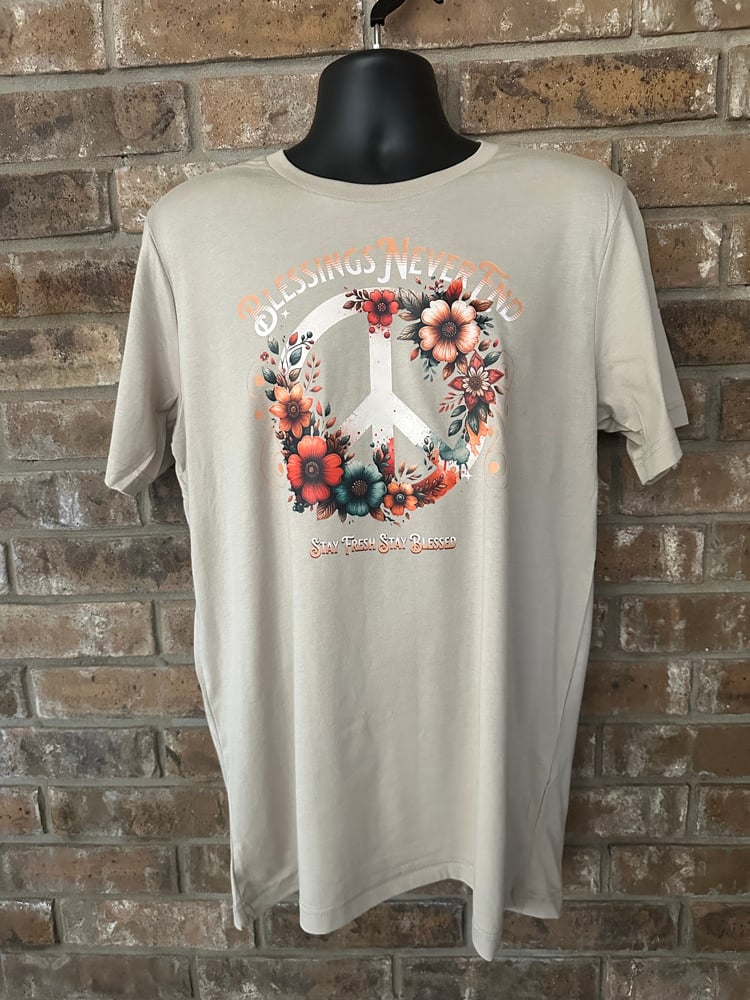 BNE Peacekeepers Tee