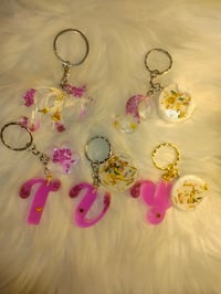 Image 2 of Initials 2 by Broken Resin Kreations 
