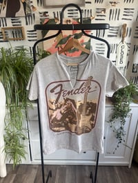 Rocker tee
