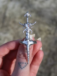 Image 1 of Sword Ring #2 