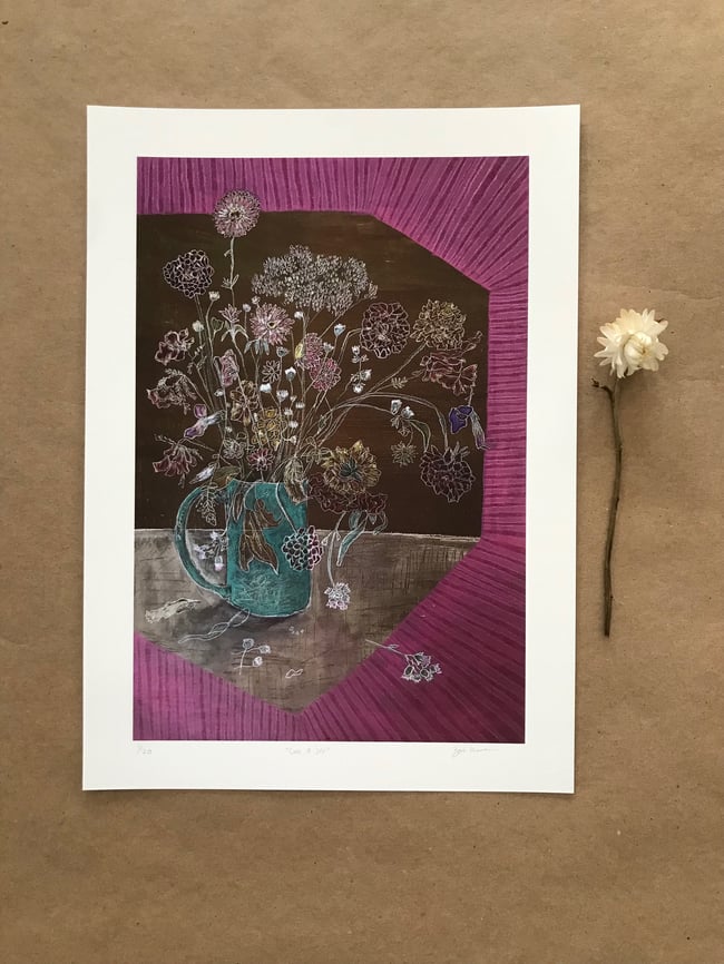 Cup of Joy (Print)