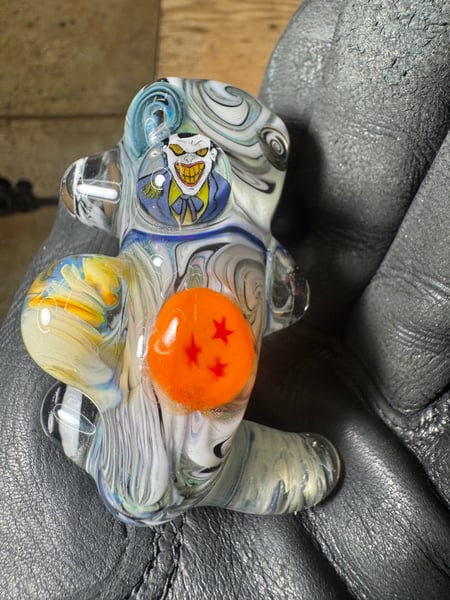 Image of Joker Sherlock