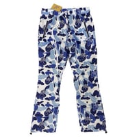 Image 1 of Furr windbreaker pant (blue)