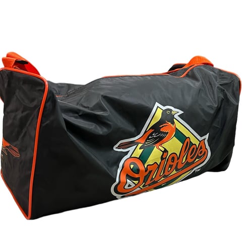 Image of Baltimore Orioles Duffel Bag