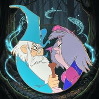 Image 1 of IN-STOCK - Dueling Duos - Sword in the Stone