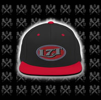 Image 1 of Snapback Hat / casquette penne plate vintage L7T