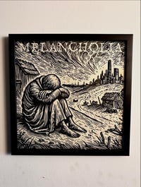 Image 1 of Melancholia // Kunstdruck
