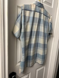 Image 2 of BLUE SIERRA PARTY SHIRT 1967 vintage buttondown