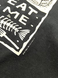 Image 3 of Vintage Ray Troll 1999 Hook Me, Beat Me... Tee