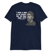 Image 3 of KICK A HOLE IN THE SPEAKER - TEE