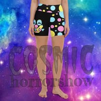 Image 1 of Clussy Yoga Shorts