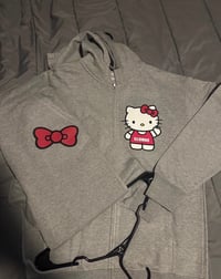 Hello kitty set 
