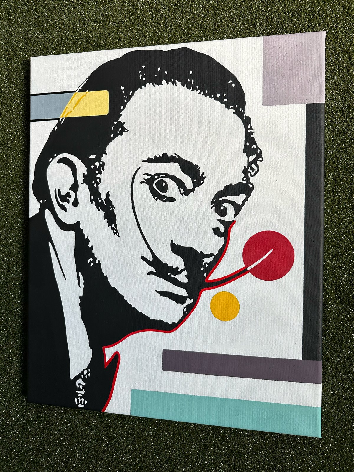 Image of Salvador Dali