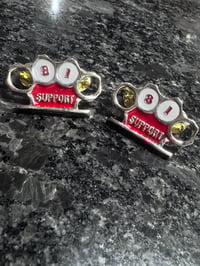 Brass Knucks 81 PIN 