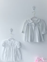 Image 1 of White Set - 12/18 months 