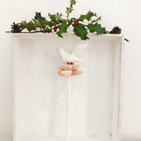 Image 2 of peace and flower