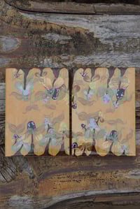 Image 2 of INTERTWINED- paintings