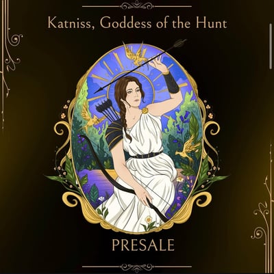 Image of Goddess of the Hunt