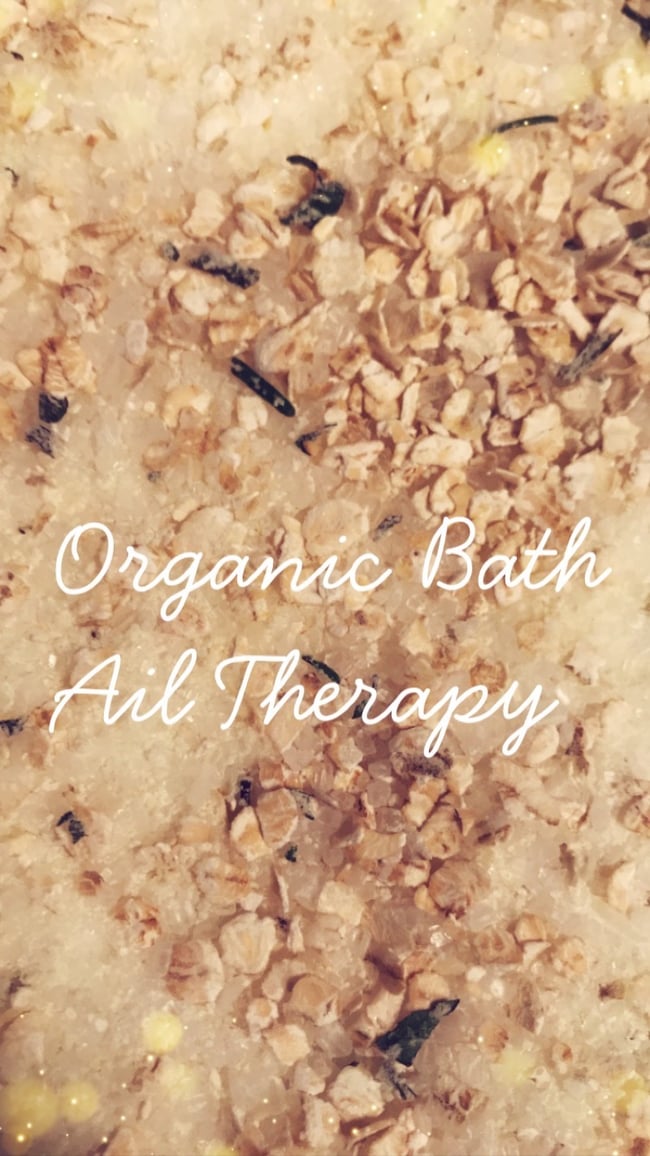 The Ultimate Bath Soak
