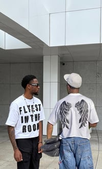 “FLYEST IN THE ROOM” Tee