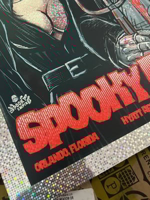 AMERICAN GOTHIC 2025 - Halloween 2025 Spooky Empire Event poster