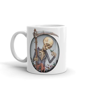 Image of Friends with Death Mug